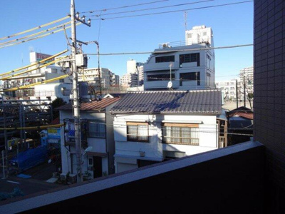 【展望】 | スカイコート品川パークサイド |  
