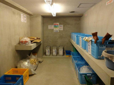 【ロビー】 | スカイコート品川パークサイド |  