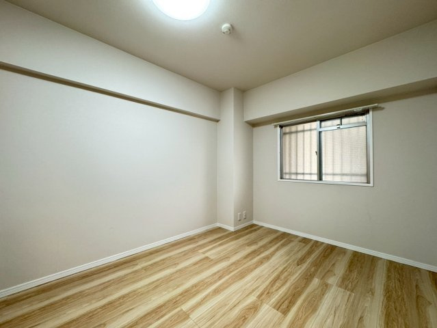 ◆令和８年５月リフォーム完了◆京阪伏見桃山駅徒歩３分◆三方角住戸◆藤和ライブタウン伏見桃山の洋室|洋室