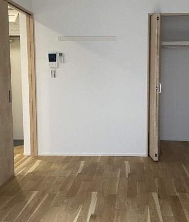 MELDIA西浦和Ⅲのセキュリティ|別部屋参考写真となります