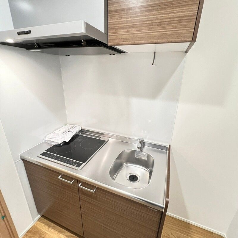 MELDIA西浦和Ⅲのキッチン|別部屋参考写真となります