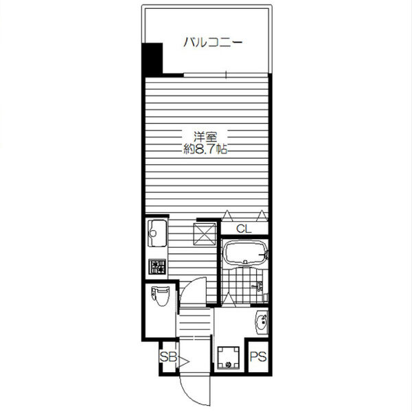 マンションはりげんの間取り|マンションはりげん　間取り