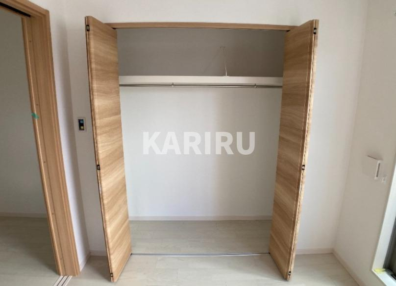 KTIレジデンス新深江の収納