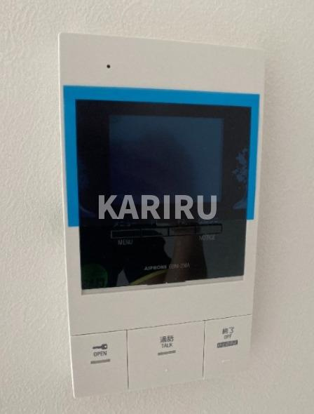 KTIレジデンス新深江のセキュリティ