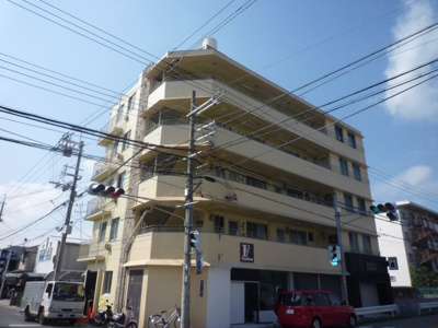 【外観】 | サンライズマンション