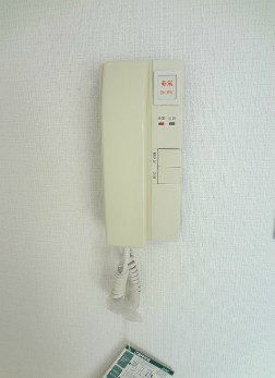杉並区高円寺北３丁目の賃貸マンションのセキュリティ