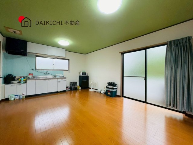 【居間・リビング】 | 鴻巣市袋　中古戸建
