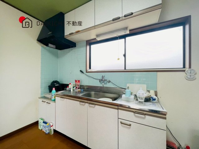 【キッチン】 | 鴻巣市袋　中古戸建