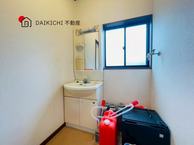 【独立洗面台】 | 鴻巣市袋　中古戸建