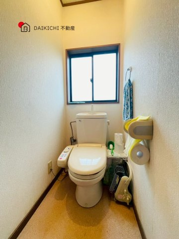 【トイレ】 | 鴻巣市袋　中古戸建