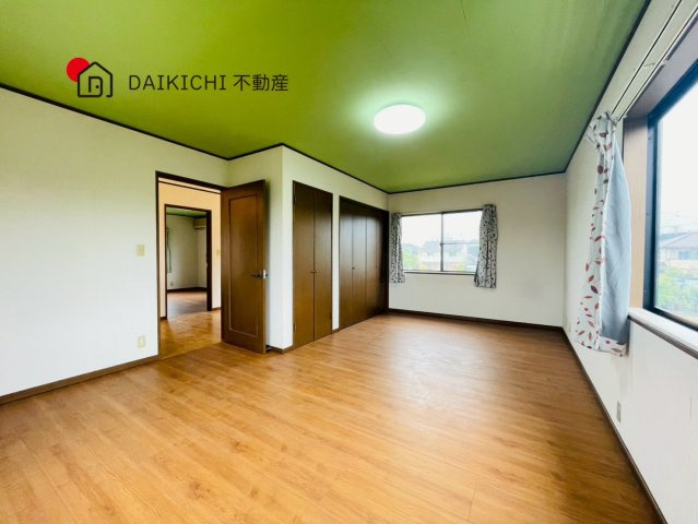 【寝室】 | 鴻巣市袋　中古戸建