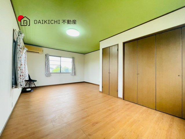【寝室】 | 鴻巣市袋　中古戸建