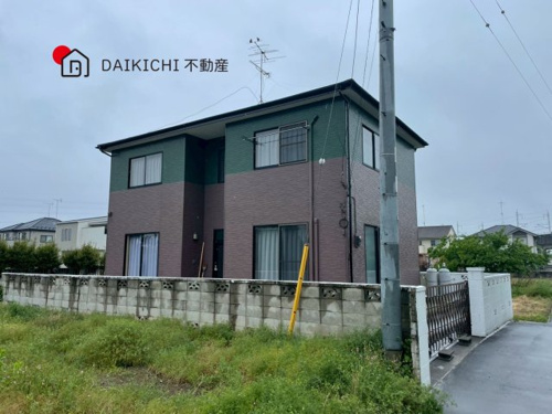 鴻巣市袋　中古戸建の画像