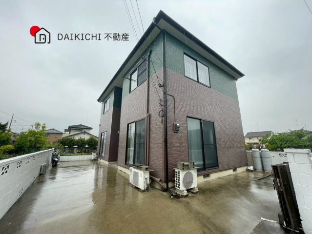 【外観】 | 鴻巣市袋　中古戸建