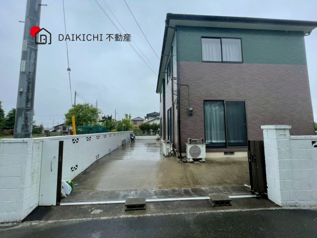 【駐車場】 | 鴻巣市袋　中古戸建