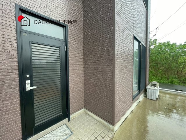 【玄関】 | 鴻巣市袋　中古戸建