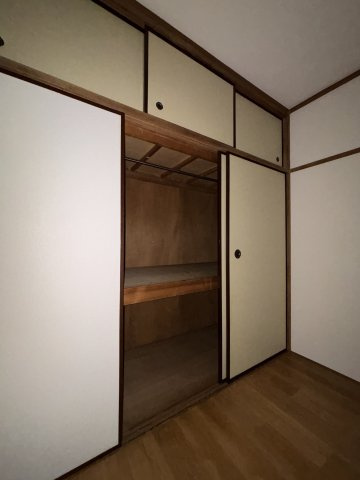 第１マンションコスモの収納