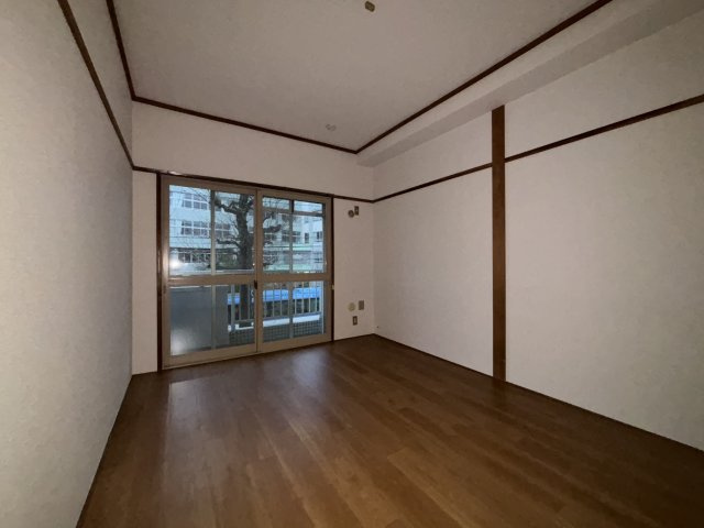 第１マンションコスモの洋室