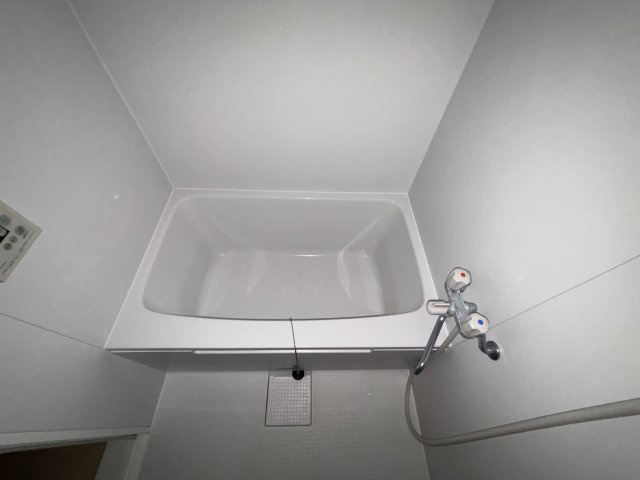 第１マンションコスモの浴室