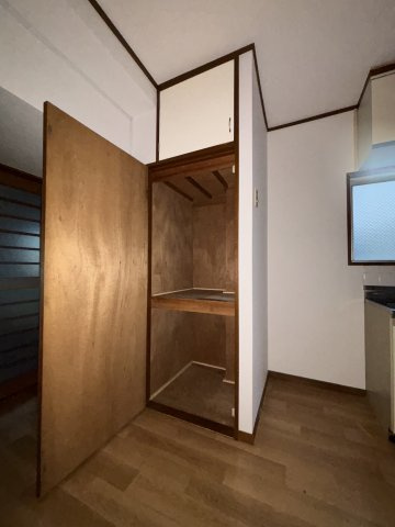 第１マンションコスモの収納