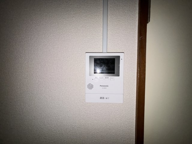 第１マンションコスモのセキュリティ