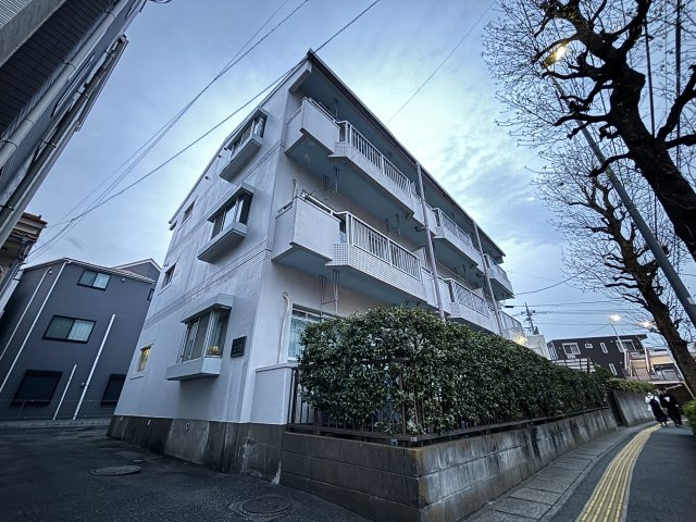 第１マンションコスモの外観