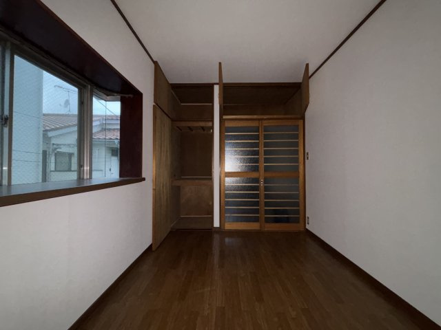 第１マンションコスモの収納