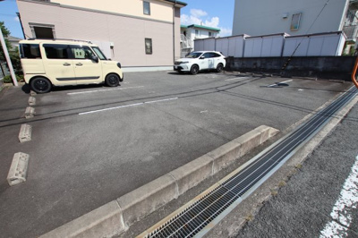 【駐車場】 | フルールふじさわ台