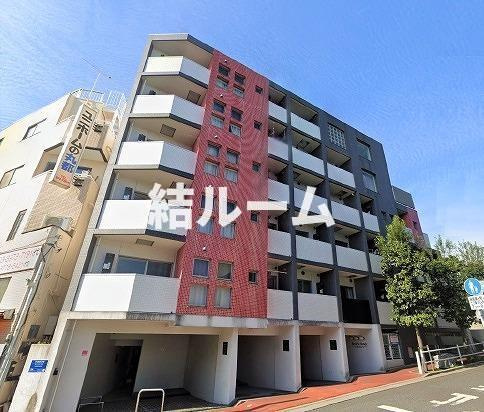 板橋区東山町の賃貸マンション