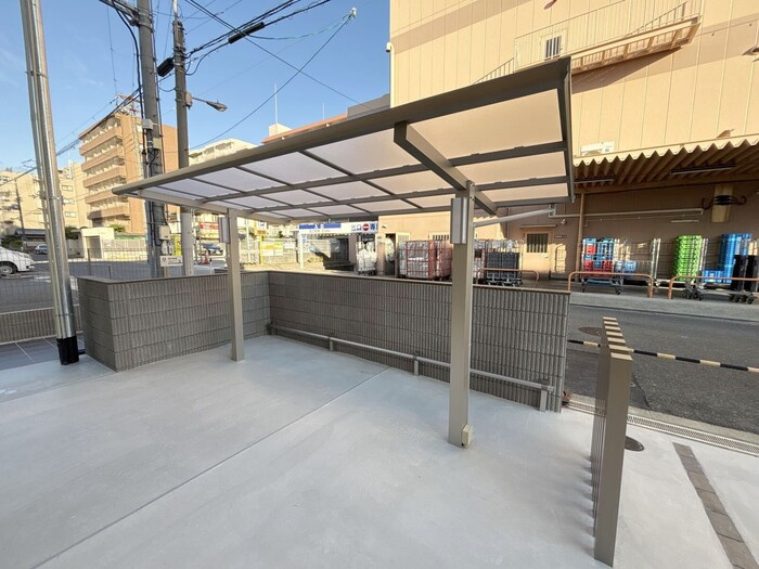 ロイヤルハイツ長居のその他共用部分