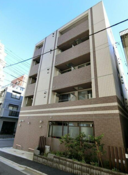 錦糸町コクーンの外観