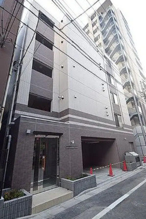錦糸町コクーンの外観