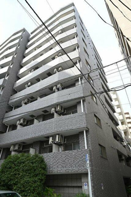 【外観】 | スカイコート日本橋浜町 |  