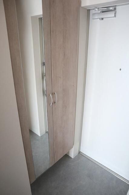 和泉ファーストラウンジの玄関