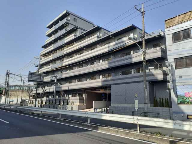 Ｗｅｓｔ　Ｇｒｏｖｅの外観