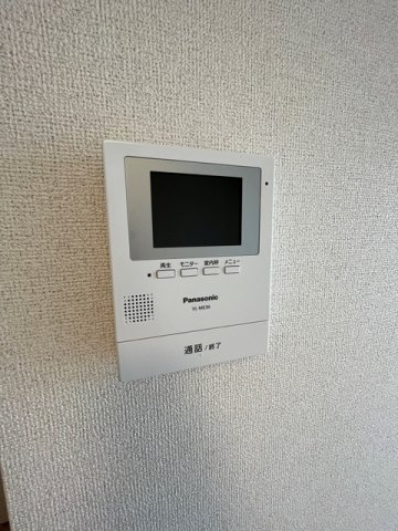 グランソレイユⅡのセキュリティ