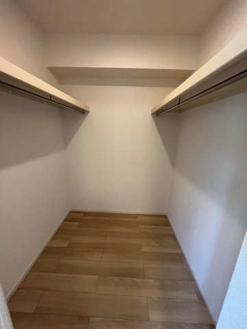 グランソレイユⅡの収納