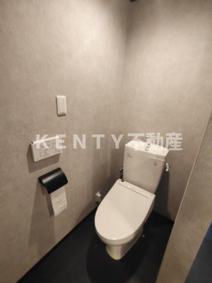 【トイレ】 | クリオレジダンス大森ウエスト | シンプルで使いやすいトイレです