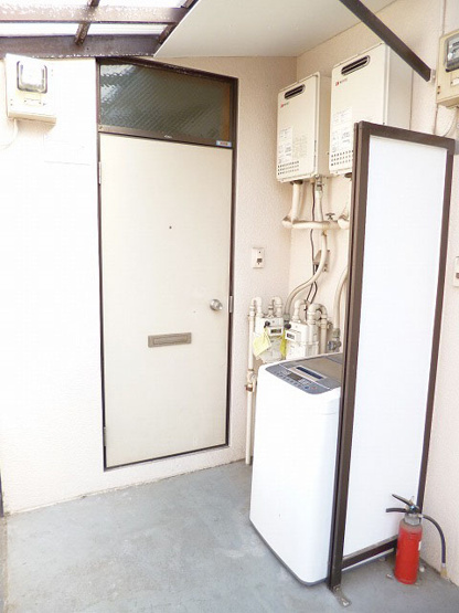 【設備】 | カーサ杉並 | 別室の同設備写真を使用しております。現況優先となります。
