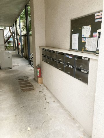 【その他共用部分】 | カーサ杉並 | メールボックス