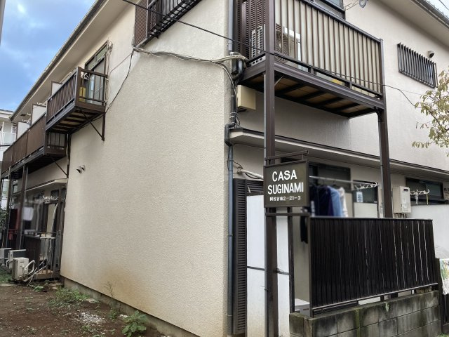 【外観】 | カーサ杉並