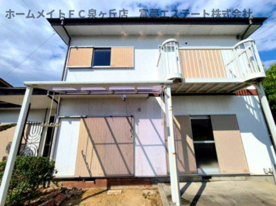 【外観】 | 堺市南区槇塚台戸建