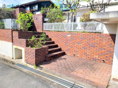 【エントランス】 | 堺市南区槇塚台戸建