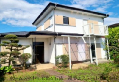 【外観】 | 堺市南区槇塚台戸建