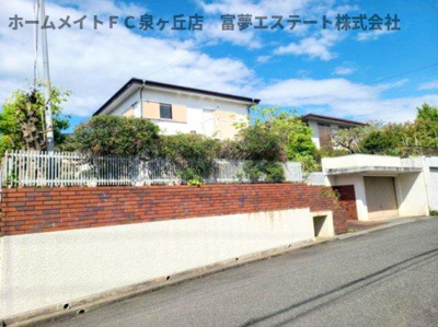 【外観】 | 堺市南区槇塚台戸建