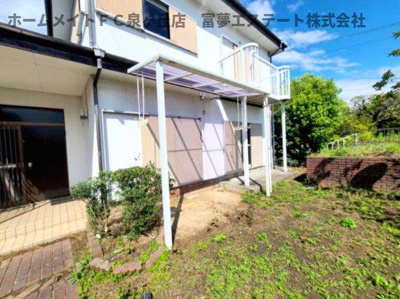 【庭】 | 堺市南区槇塚台戸建