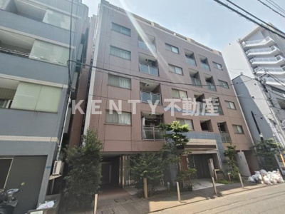 【外観】 | クリオレジダンス大森ウエスト | 落ち着いた雰囲気の外観です
