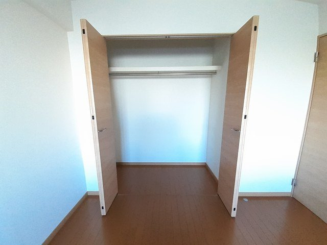 グラシオッソＫの収納