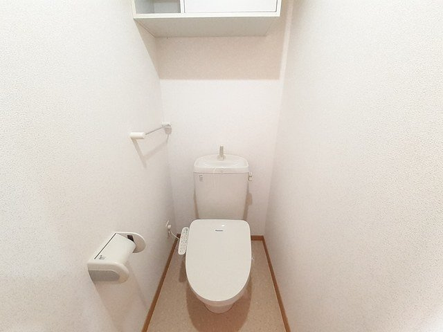 グラシオッソＫのトイレ