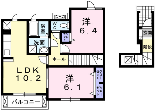 クラッセ参番館